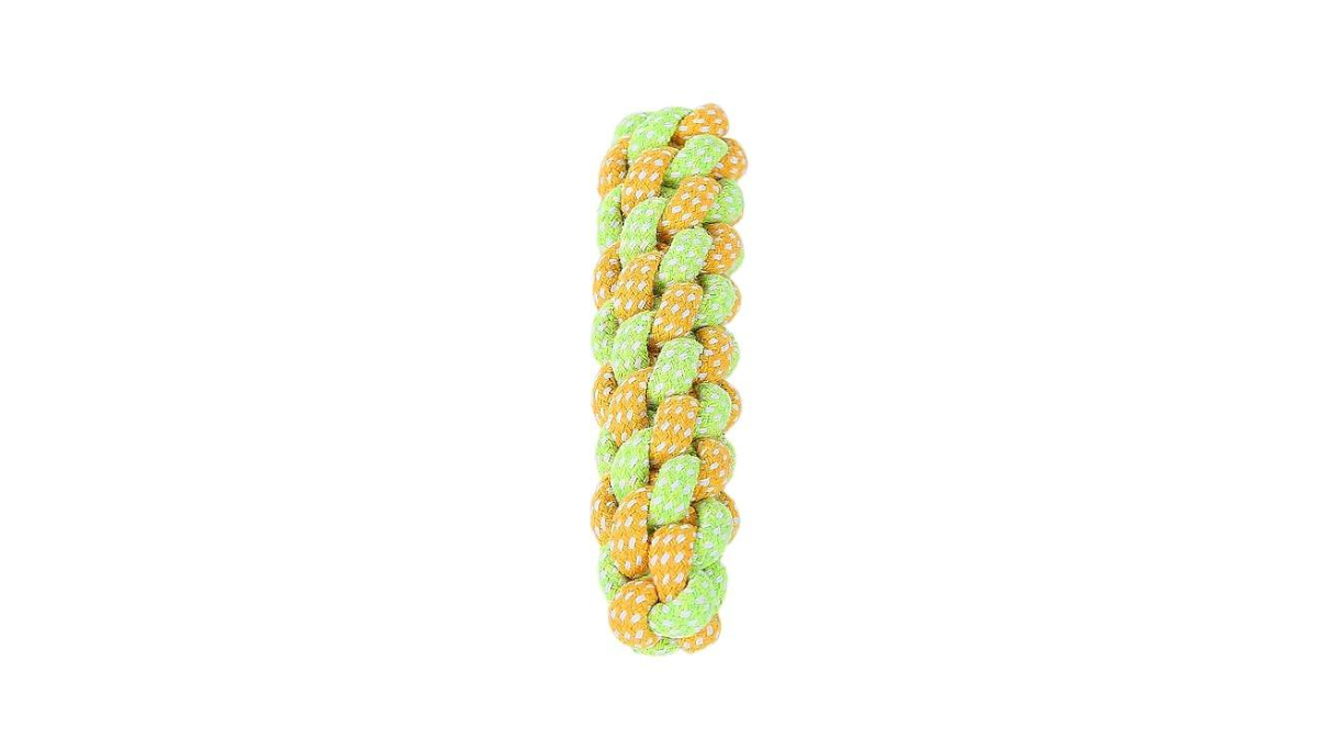 Set de jouets en corde résistants pour chiens – 4/7 pièces