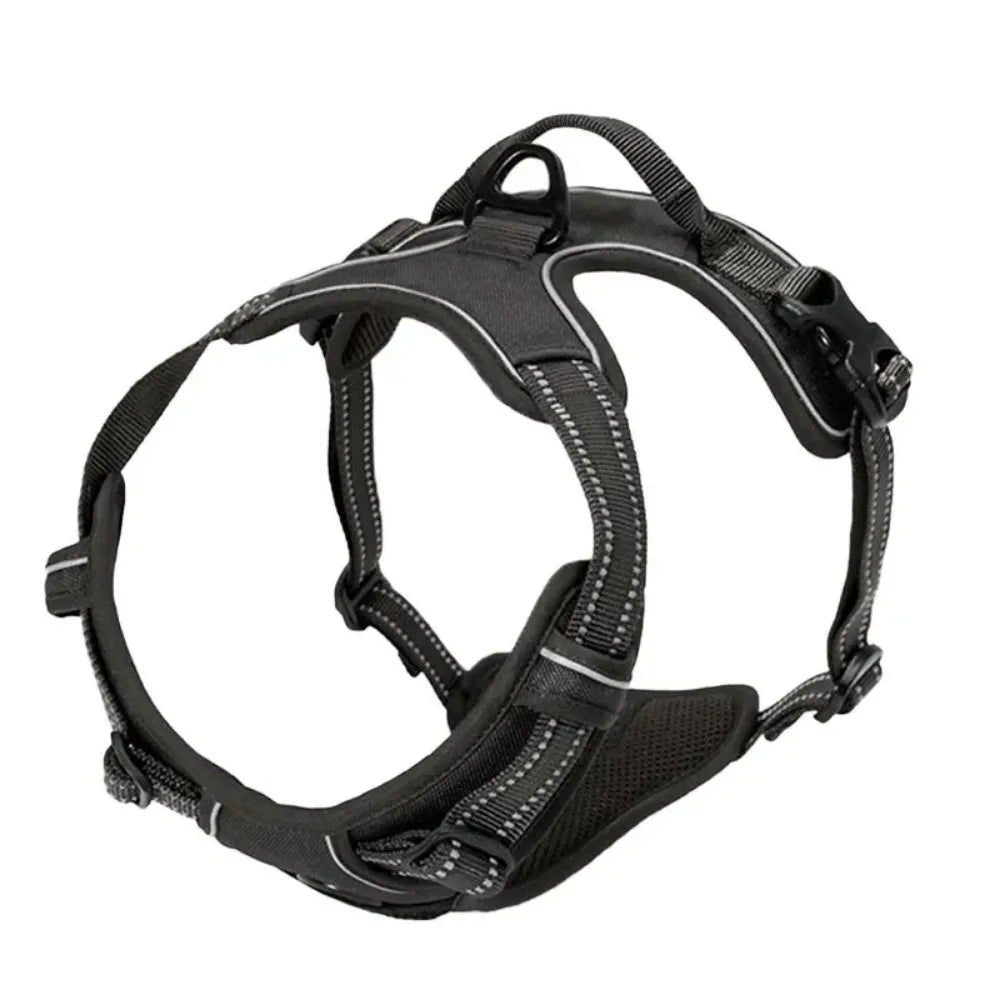 Harnais Gilet Réfléchissant – Sécurité, Confort et Style