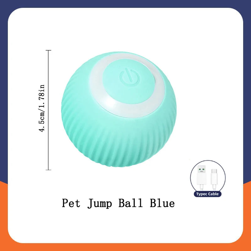Balle de Jeu Interactive Intelligente pour Chien