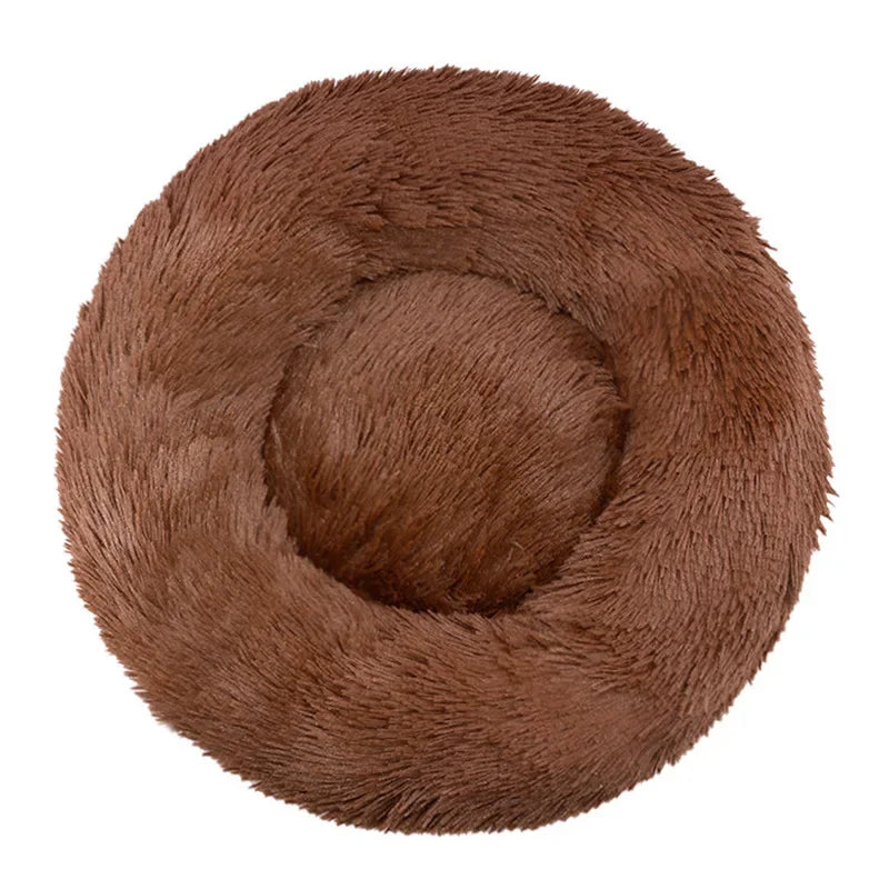Panier pour chien confort rond - 50 à 90 cm