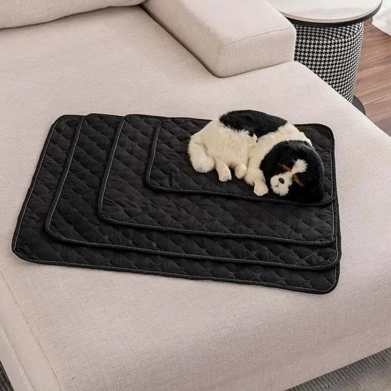Couverture de Protection Imperméable & Réutilisable pour Chien