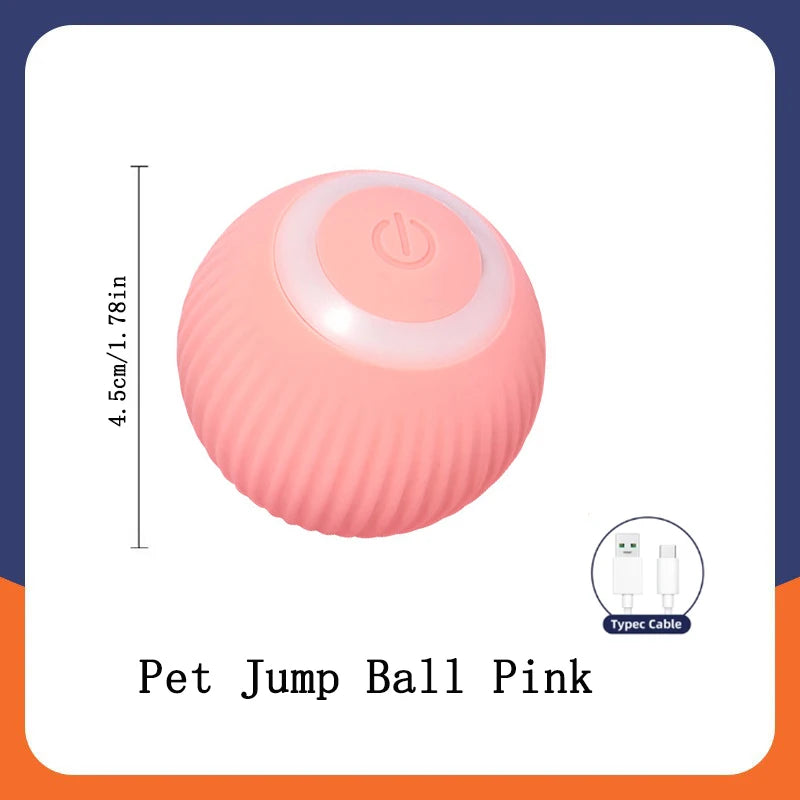 Balle de Jeu Interactive Intelligente pour Chien