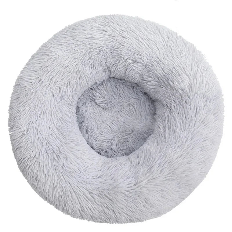 Panier pour chien confort rond - 50 à 90 cm