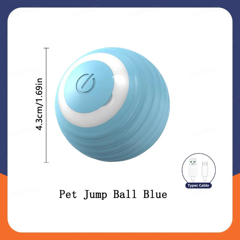 Balle de Jeu Interactive Intelligente pour Chien