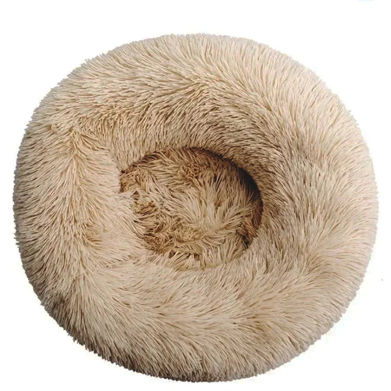 Panier pour chien confort rond - 50 à 90 cm