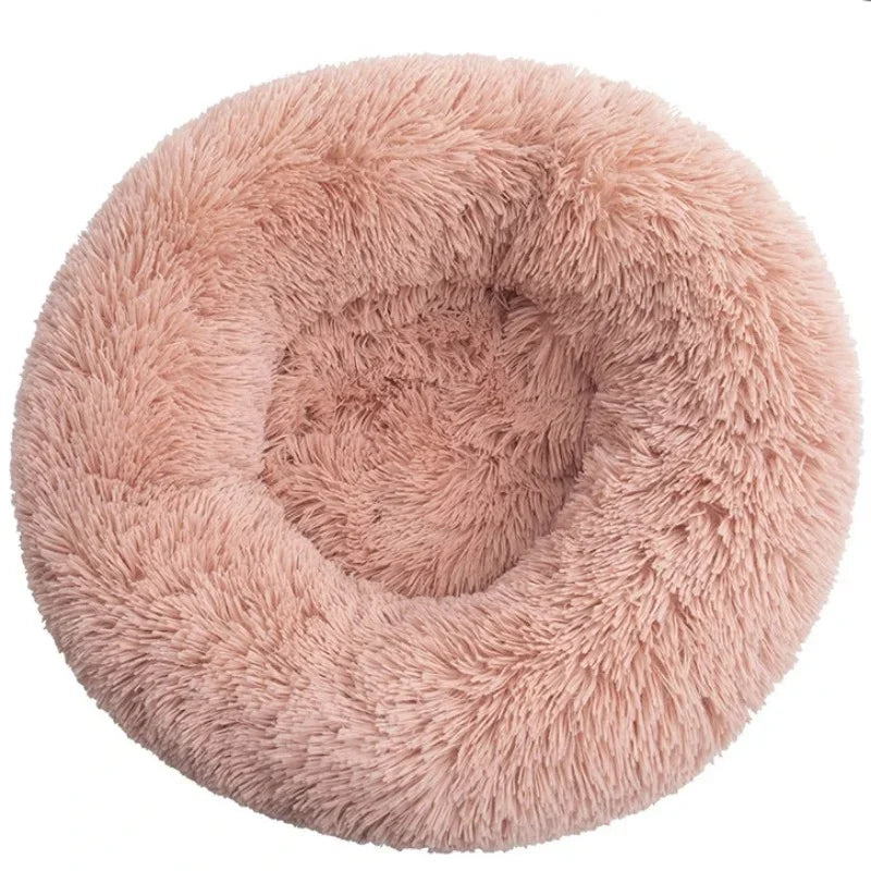 Panier pour chien confort rond - 50 à 90 cm