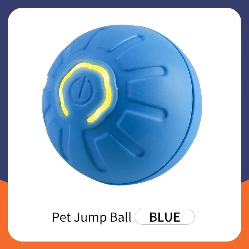 Balle de Jeu Interactive Intelligente pour Chien