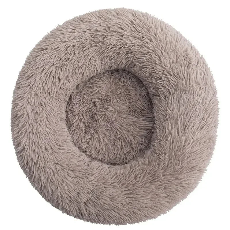 Panier pour chien confort rond - 50 à 90 cm