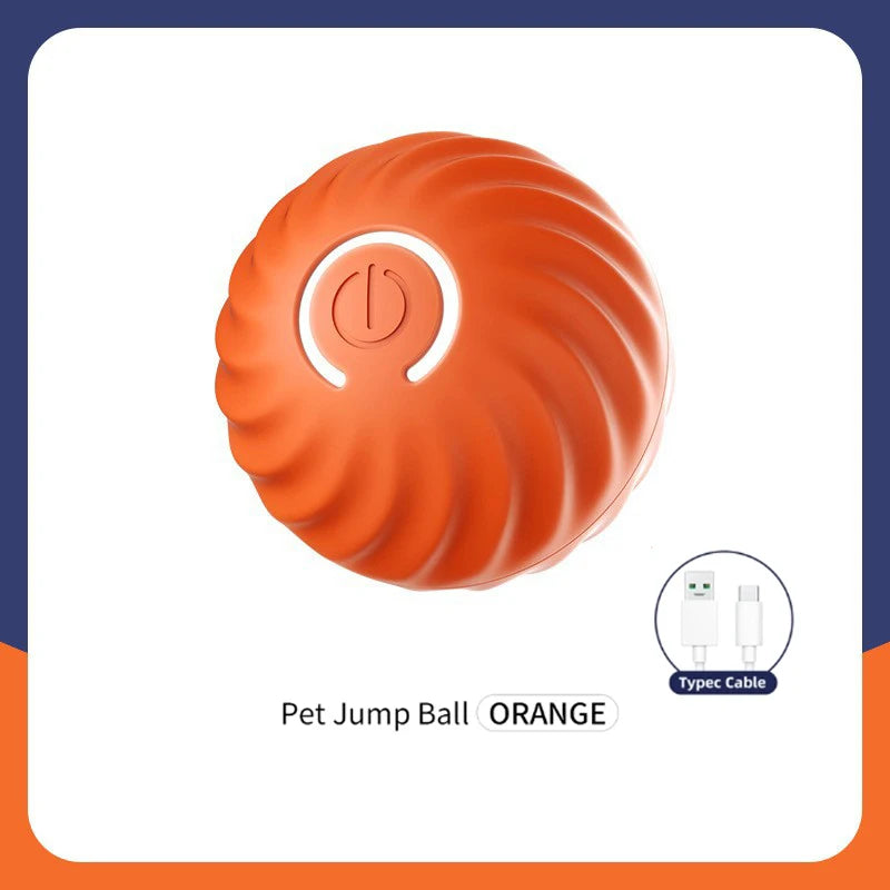 Balle de Jeu Interactive Intelligente pour Chien