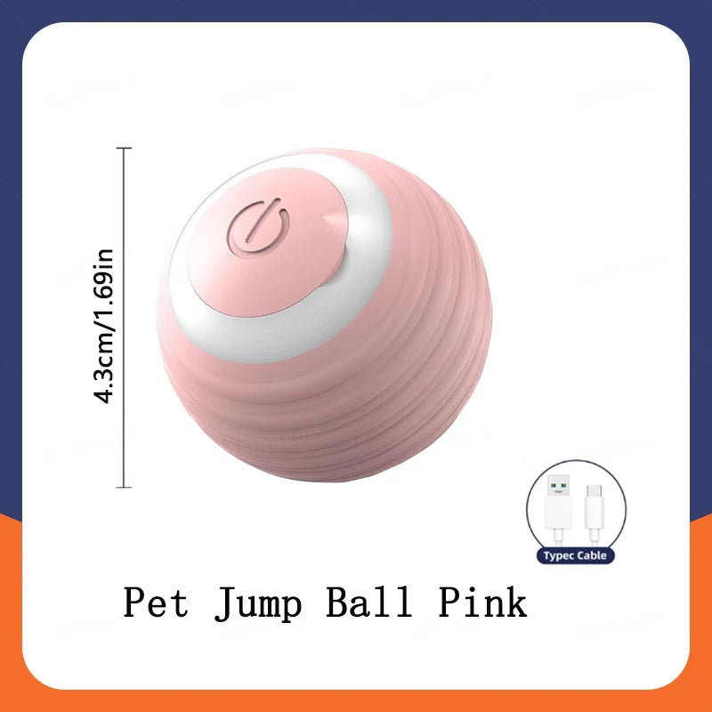 Balle de Jeu Interactive Intelligente pour Chien