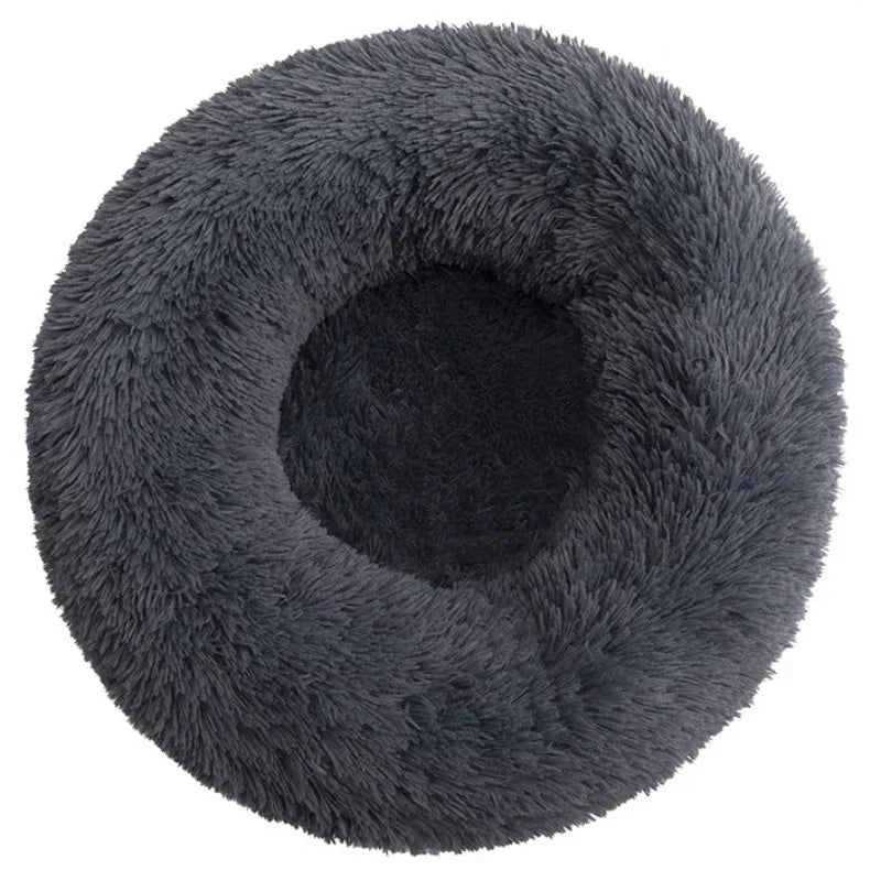 Panier pour chien confort rond - 50 à 90 cm