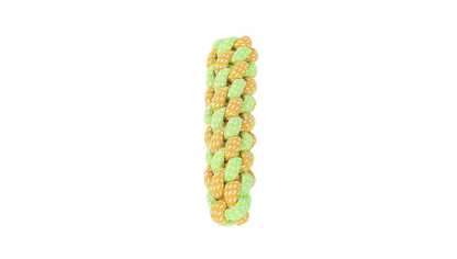 Set de jouets en corde résistants pour chiens – 4/7 pièces