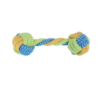 Set de jouets en corde résistants pour chiens – 4/7 pièces