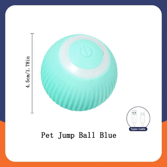 Balle de Jeu Interactive Intelligente pour Chien