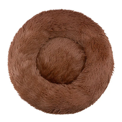 Panier pour chien confort rond - 50 à 90 cm