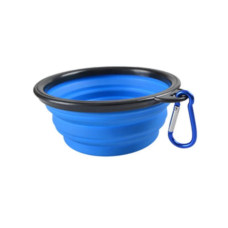 Gamelle portable pour compagnon canin