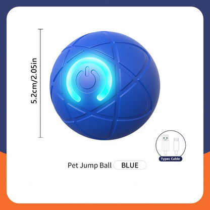 Balle de Jeu Interactive Intelligente pour Chien