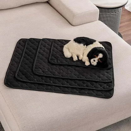 Couverture de Protection Imperméable & Réutilisable pour Chien