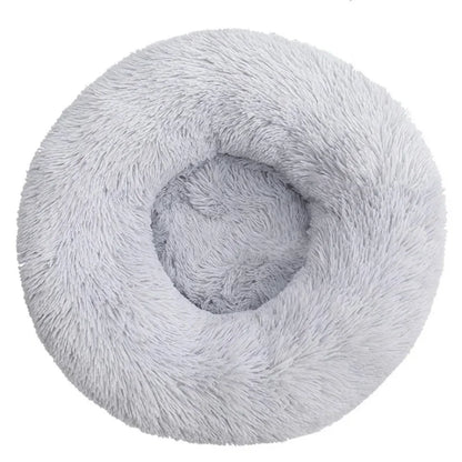 Panier pour chien confort rond - 50 à 90 cm