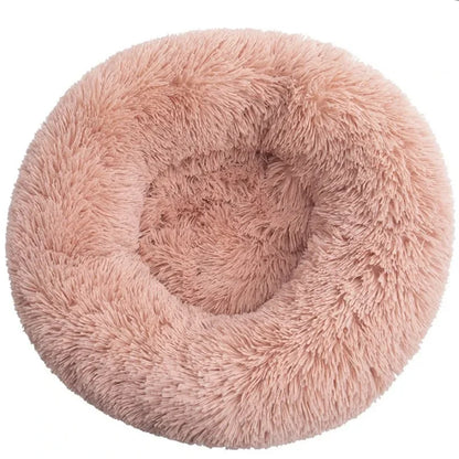 Panier pour chien confort rond - 50 à 90 cm