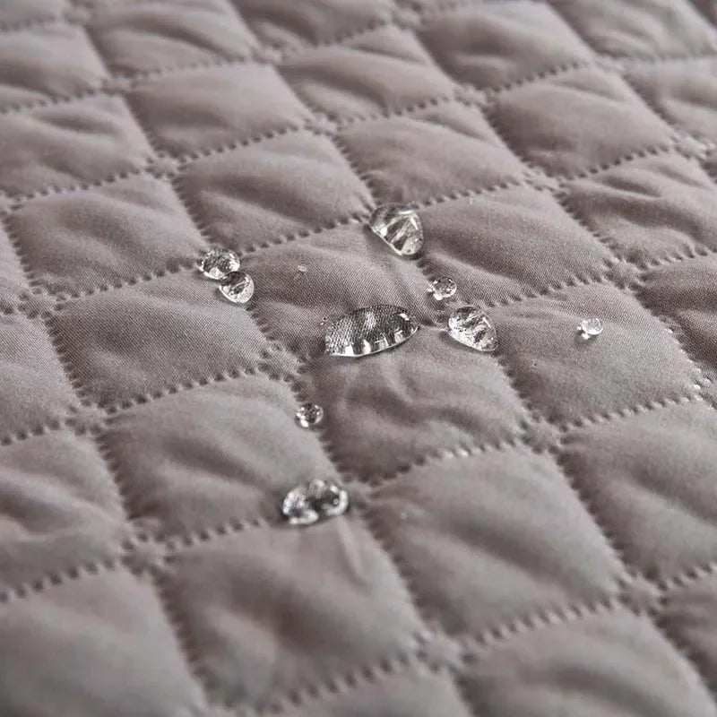 Couverture de Protection Imperméable & Réutilisable pour Chien