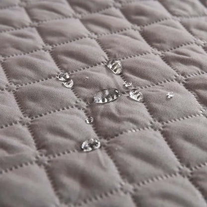 Couverture de Protection Imperméable & Réutilisable pour Chien