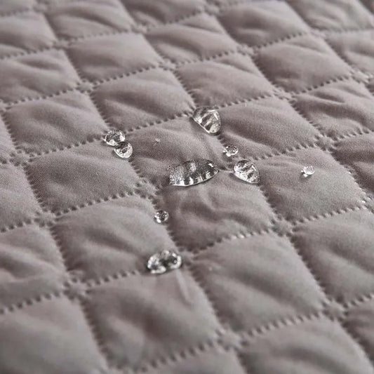 Couverture de Protection Imperméable & Réutilisable pour Chien