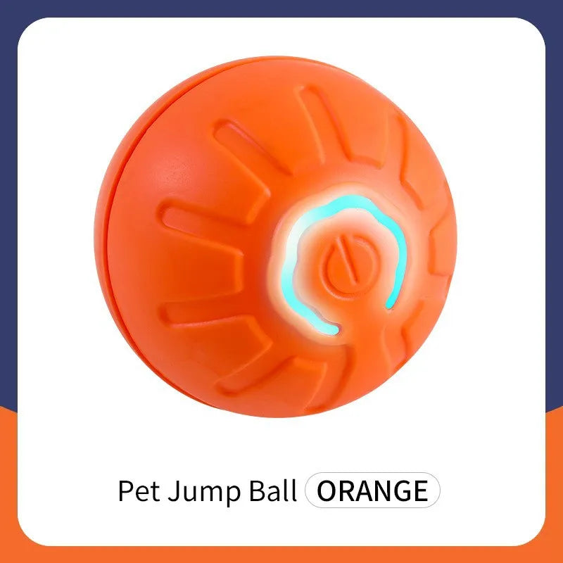 Balle de Jeu Interactive Intelligente pour Chien