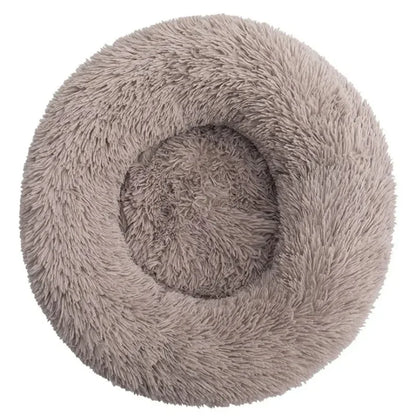 Panier pour chien confort rond - 50 à 90 cm