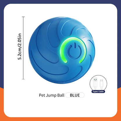 Balle de Jeu Interactive Intelligente pour Chien
