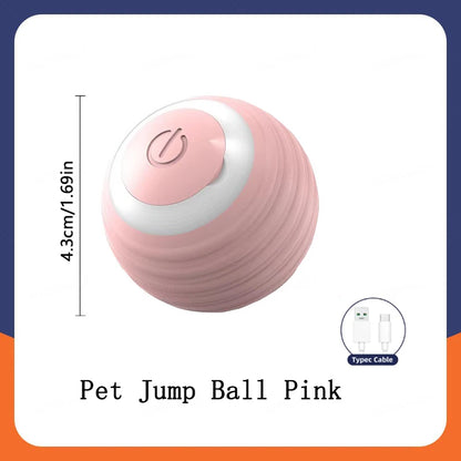 Balle de Jeu Interactive Intelligente pour Chien