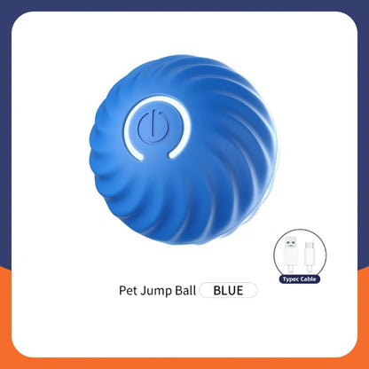 Balle de Jeu Interactive Intelligente pour Chien