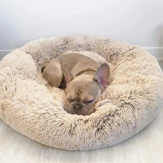 Panier pour chien confort rond - 50 à 90 cm