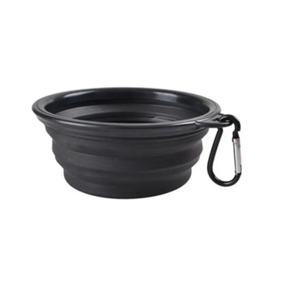 Gamelle portable pour compagnon canin
